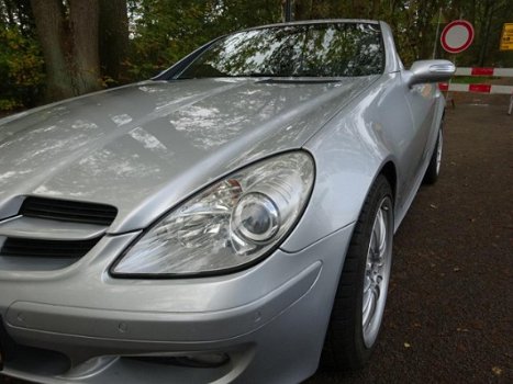 Mercedes-Benz SLK-klasse - SLK 200 KOMPRESSOR - 1