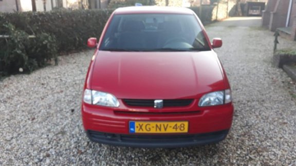 Seat Arosa - 1.0i - 1