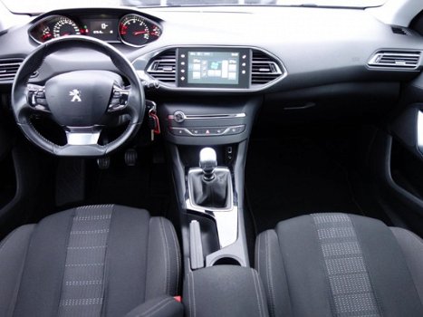 Peugeot 308 SW - 1.6 BlueHDI Blue Lease Executive dealer auto b.t.w - 1