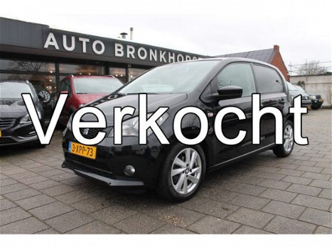 Seat Mii - 1.0 SPORT DYNAMIC, NAVIGATIE, LMV, AIRCO - 1