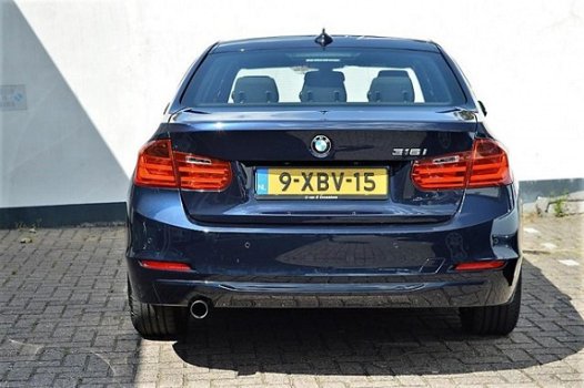 BMW 3-serie - 316i High Executive 40241 km Sport uitvoering, xenon, navi.proff, - 1