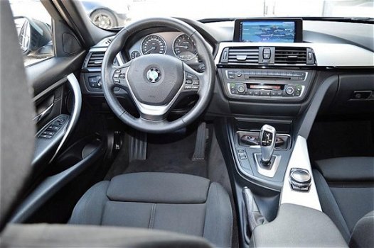 BMW 3-serie - 316i High Executive 40241 km Sport uitvoering, xenon, navi.proff, - 1