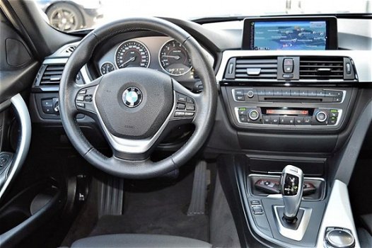 BMW 3-serie - 316i High Executive 40241 km Sport uitvoering, xenon, navi.proff, - 1