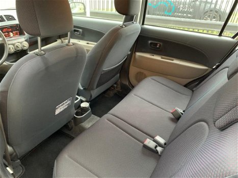 Daihatsu Sirion 2 - 1.0-12V Trend 5 drs glazen s'dak - 1