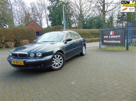 Jaguar X-type - 2.5 V6 - 1