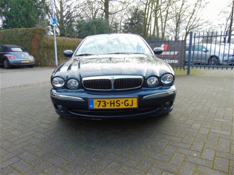 Jaguar X-type - 2.5 V6 - 1