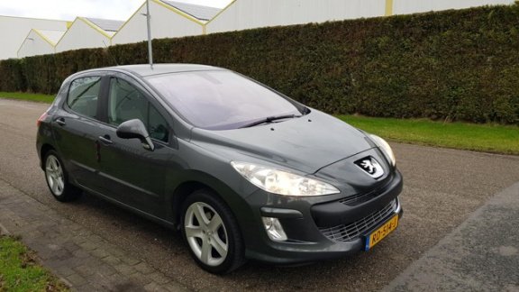 Peugeot 308 - 1.6 THP XT PANORAMADAK cruise controle 2009 nw apk - 1