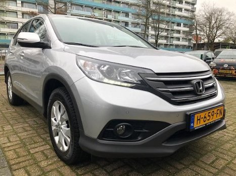 Honda CR-V - 2.0 AWD Elegance Navi/Clima/Cruise - 1