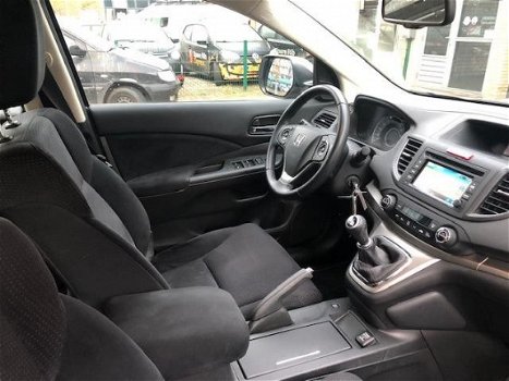 Honda CR-V - 2.0 AWD Elegance Navi/Clima/Cruise - 1