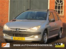 Peugeot 206 SW - 1.4 X-line