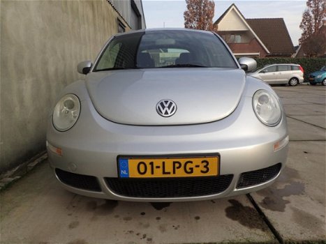 Volkswagen New Beetle - 1.6 Trendline airco, cruise control - 1