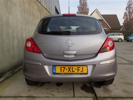 Opel Corsa - 1.2-16V Enjoy airco, cruise control - 1