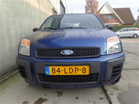 Ford Fusion - 1.4-16V Cool & Sound Airco, trekhaak - 1