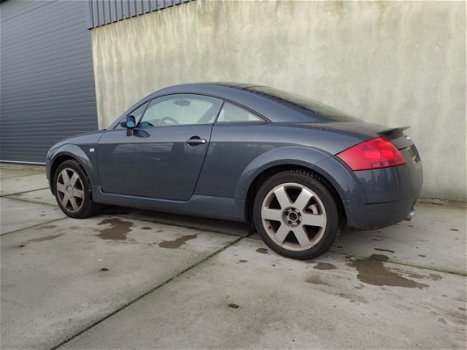 Audi TT - 1.8 5V Turbo quattro leder, airco - 1