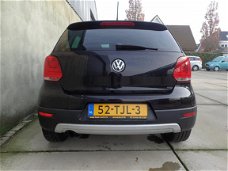 Volkswagen Polo - 1.2 TSI Cross NAV, LMV, airco, cruise control