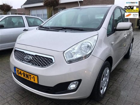 Kia Venga - 1.4 CVVT Seven 82.DKM AIRCO NAVIGATIE CAMERA APK 29-06-2020 - 1