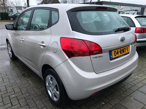 Kia Venga - 1.4 CVVT Seven 82.DKM AIRCO NAVIGATIE CAMERA APK 29-06-2020 - 1