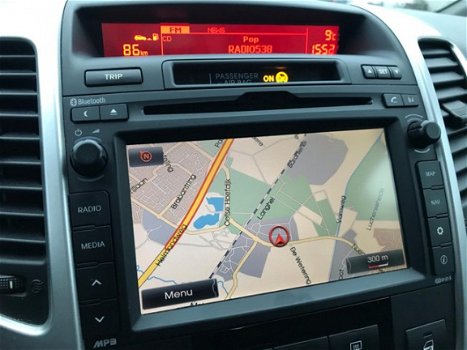 Kia Venga - 1.4 CVVT Seven 82.DKM AIRCO NAVIGATIE CAMERA APK 29-06-2020 - 1