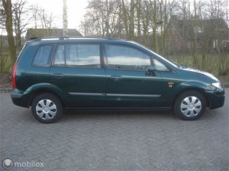 Mazda Premacy - - 2.0 DITD airco lichte schade - 1