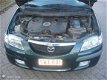 Mazda Premacy - - 2.0 DITD airco lichte schade - 1 - Thumbnail