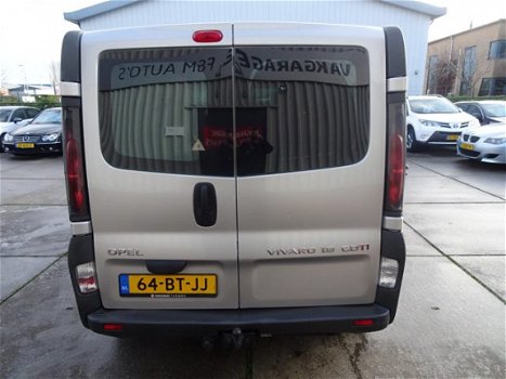 Opel Vivaro - 1.9 CDTI L2 H1 - 1