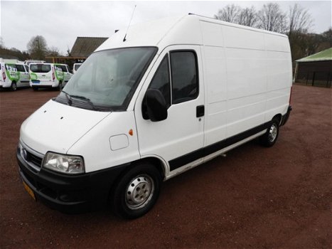 Fiat Ducato - 15 2.8 JTD 370 Grand Volume Airco Boxer Jumper - 1