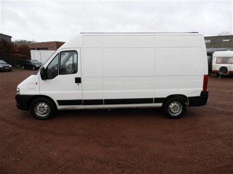 Fiat Ducato - 15 2.8 JTD 370 Grand Volume Airco Boxer Jumper - 1