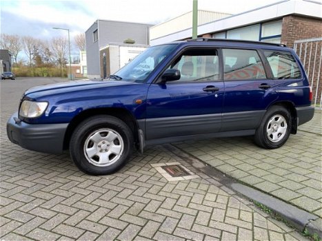 Subaru Forester - 2.0 AWD - 1