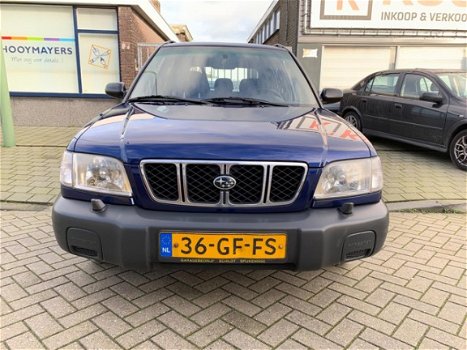 Subaru Forester - 2.0 AWD - 1