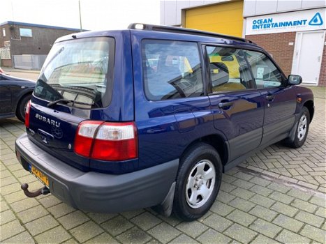 Subaru Forester - 2.0 AWD - 1