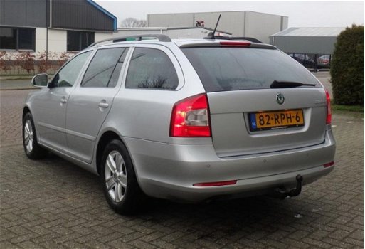 Skoda Octavia Combi - 1.2 TSI Ambition Business Line - 1