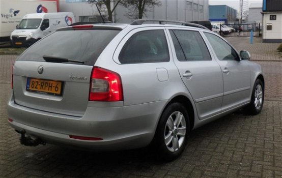 Skoda Octavia Combi - 1.2 TSI Ambition Business Line - 1