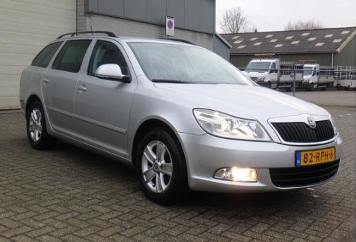 Skoda Octavia Combi - 1.2 TSI Ambition Business Line - 1