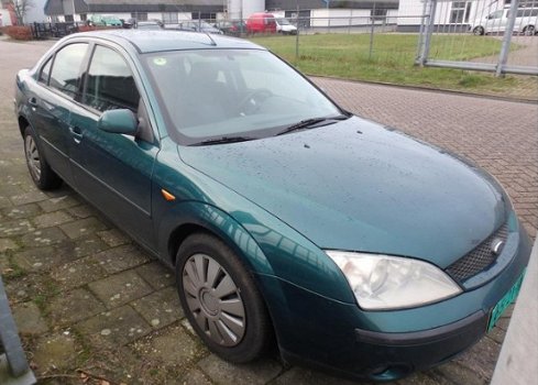 Ford Mondeo - 2.0 TDdi Trend ADVERTENTIE GOED LEZEN - 1