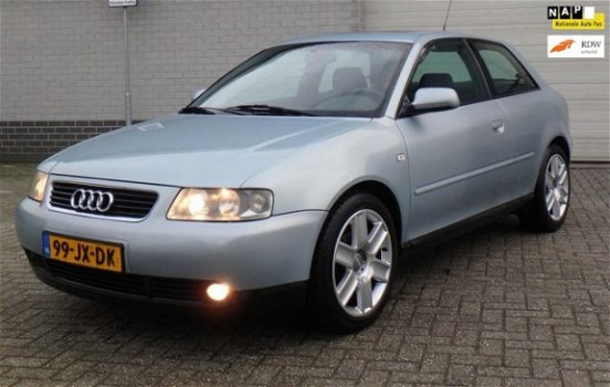 Audi A3 - 1.6 Ambition ADVERTENTIE GOED LEZEN - 1