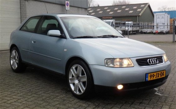 Audi A3 - 1.6 Ambition ADVERTENTIE GOED LEZEN - 1