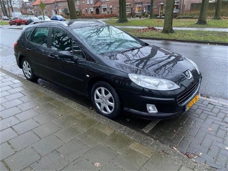 Peugeot 407 SW - 1.8 SR Pack Business - 1