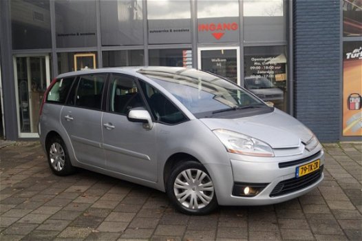 Citroën Grand C4 Picasso - 1.8-16V Ambiance 7p. / Clima / Cruise / PDC / 7-PERS - 1