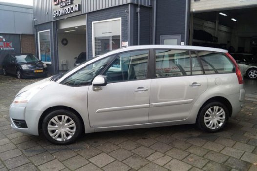 Citroën Grand C4 Picasso - 1.8-16V Ambiance 7p. / Clima / Cruise / PDC / 7-PERS - 1