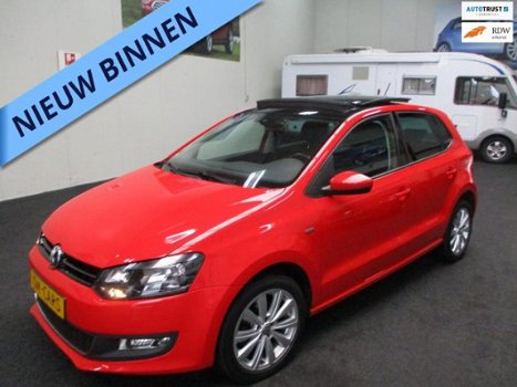 Volkswagen Polo - 1.2 Easyline LIFE Uitvoering - 1