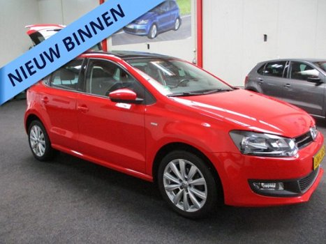 Volkswagen Polo - 1.2 Easyline LIFE Uitvoering - 1