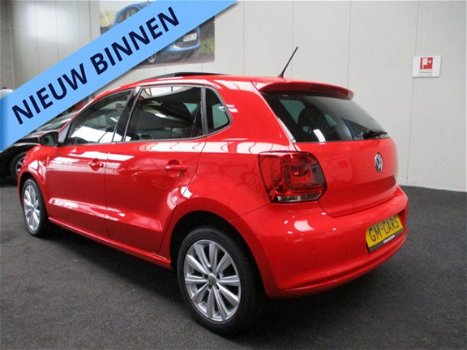 Volkswagen Polo - 1.2 Easyline LIFE Uitvoering - 1