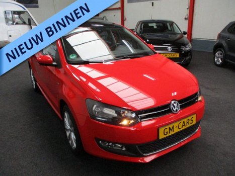 Volkswagen Polo - 1.2 Easyline LIFE Uitvoering - 1