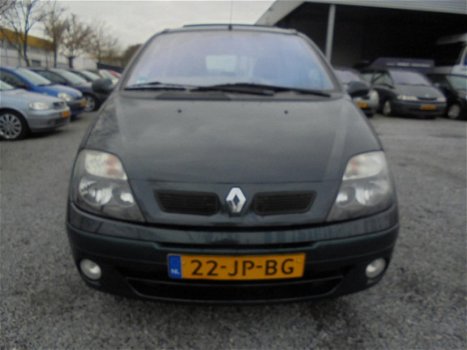 Renault Scénic - 1.6-16V Expression Sport - 1