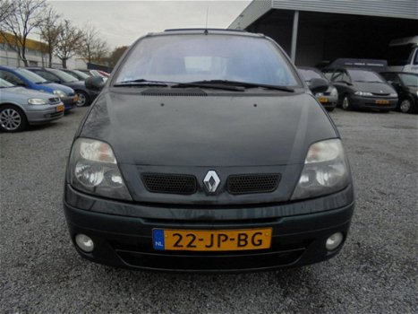 Renault Scénic - 1.6-16V Expression Sport - 1