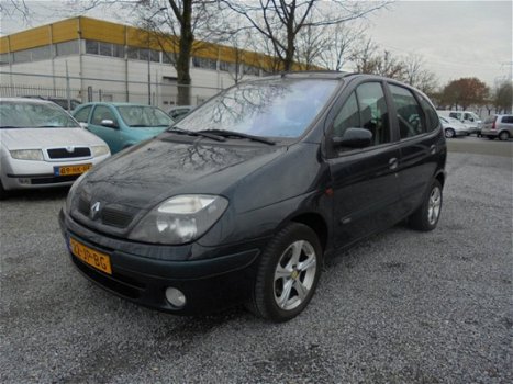 Renault Scénic - 1.6-16V Expression Sport - 1