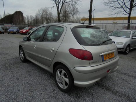 Peugeot 206 - 1.4 Air-line 3 - 1