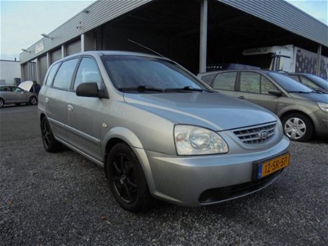 Kia Carens - 2.0 CVVT M-bition - 1