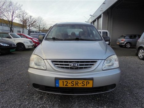 Kia Carens - 2.0 CVVT M-bition - 1