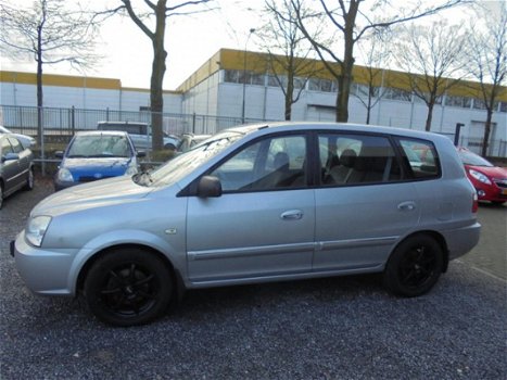 Kia Carens - 2.0 CVVT M-bition - 1